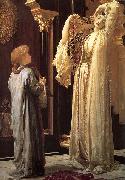 Lord Frederic Leighton Light of the Harem oil on canvas